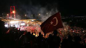 Hain darbeye karşı milletin direnişi: 15 Temmuz kareleri 26